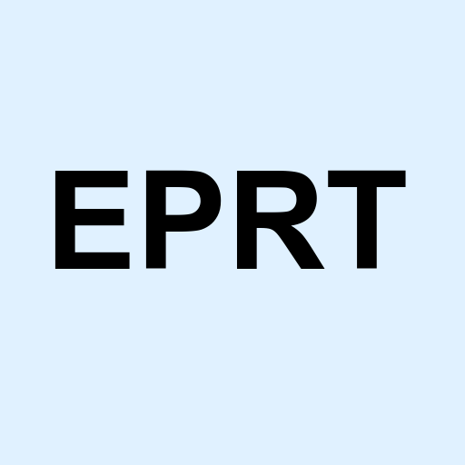 Stock EPRT logo