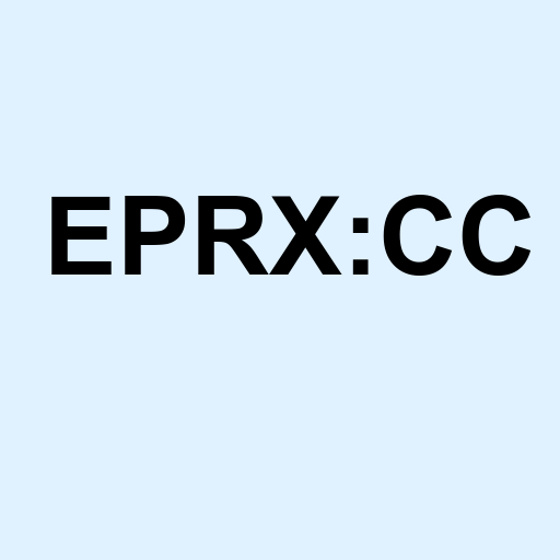 Stock EPRX:CC logo