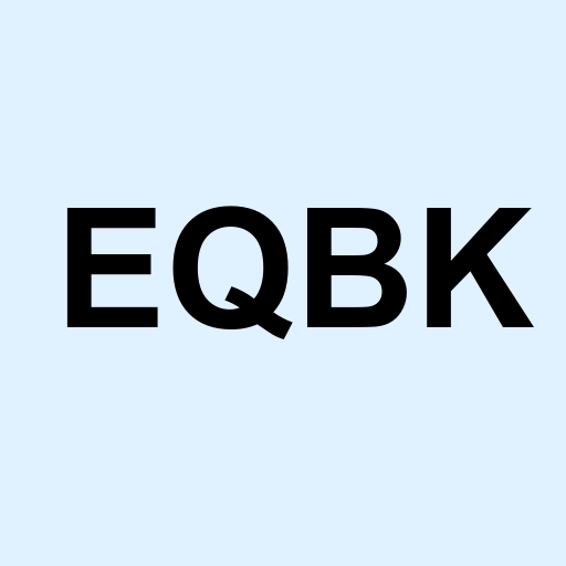 Stock EQBK logo