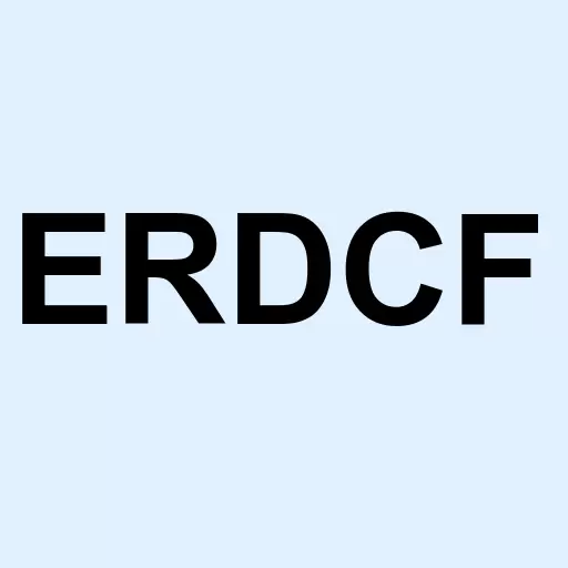 Erdene Resource Dev Corp Logo