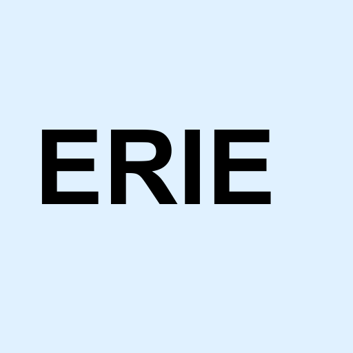 Stock erie logo
