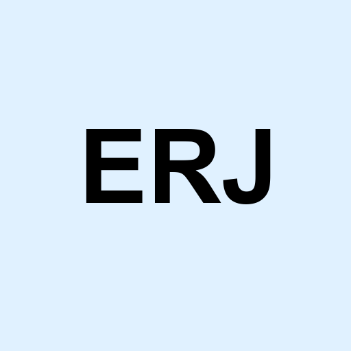 Stock ERJ logo