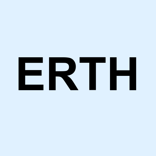 Stock ERTH logo