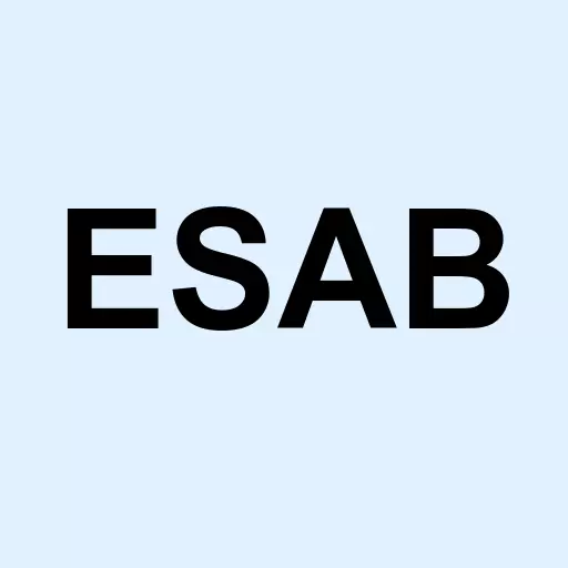 ESAB Corporation Logo