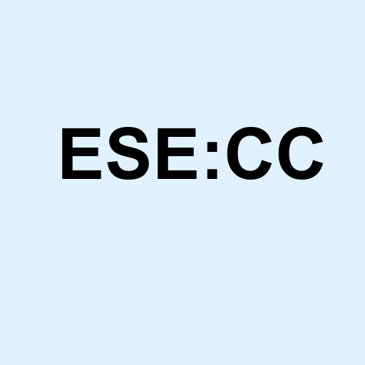 Stock ese:cc logo