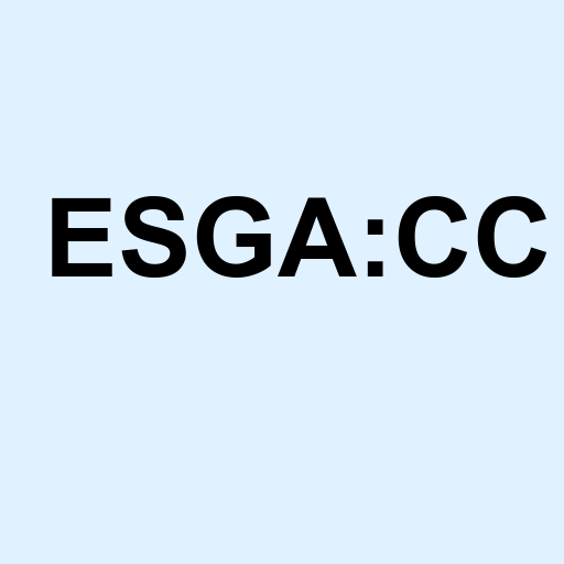 Stock esga:cc logo