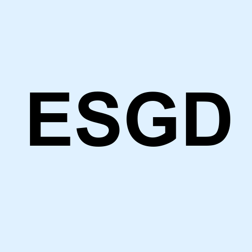 Stock esgd logo