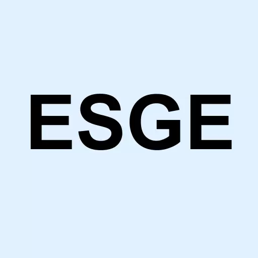 iShares MSCI EM ESG Select ETF Logo