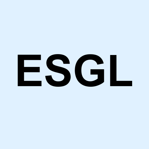 Stock ESGL logo