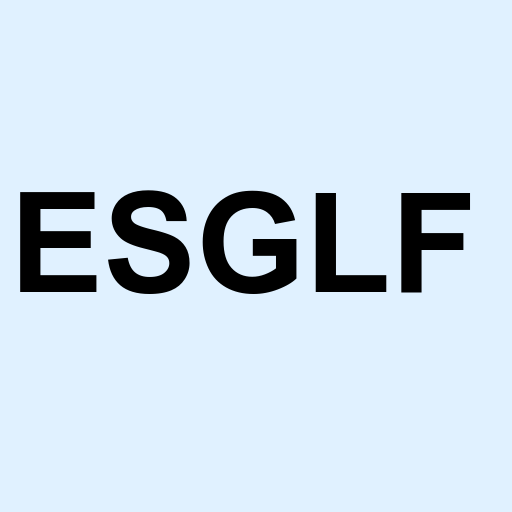 Stock esglf logo