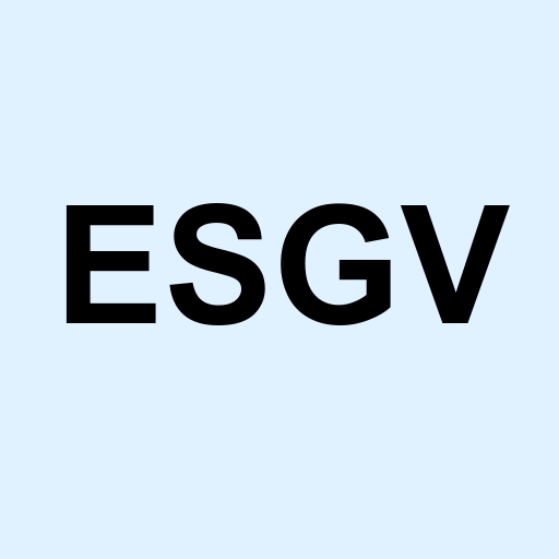 Stock ESGV logo