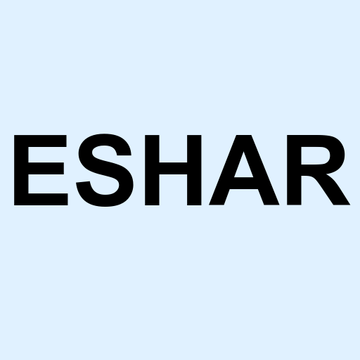 Stock eshar logo