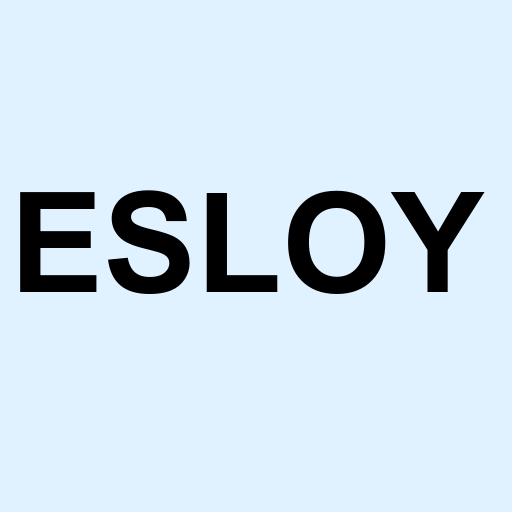 Stock esloy logo
