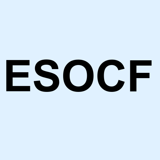 Stock ESOCF logo