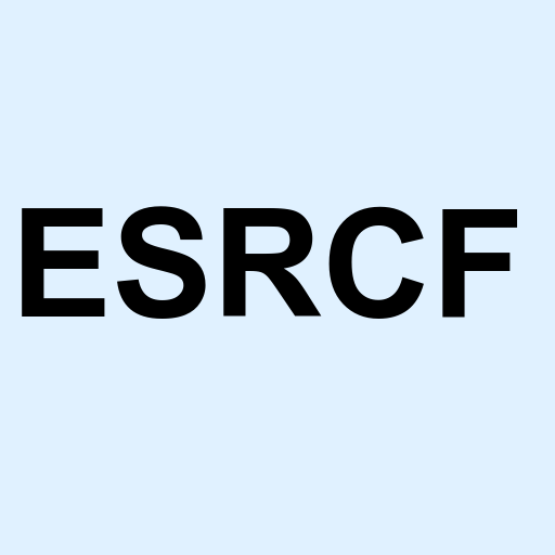 Stock esrcf logo