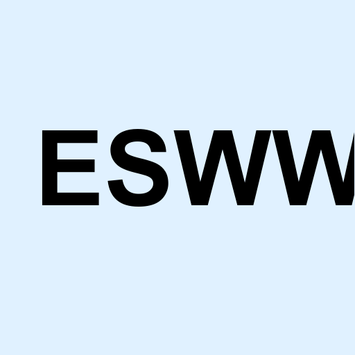 Stock ESWW logo