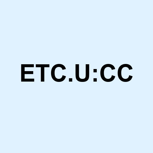 Stock ETC.U:CC logo