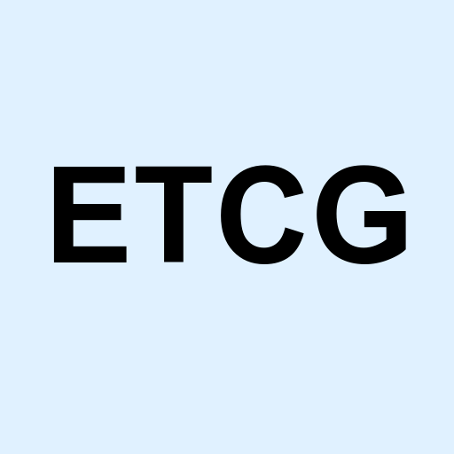 Stock etcg logo