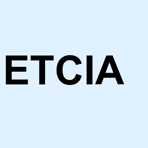 Stock etcia logo