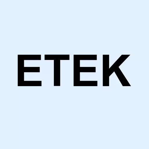 Eco-Tek Group Inc Logo