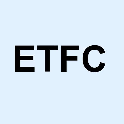 E*TRADE Financial Corporation Logo