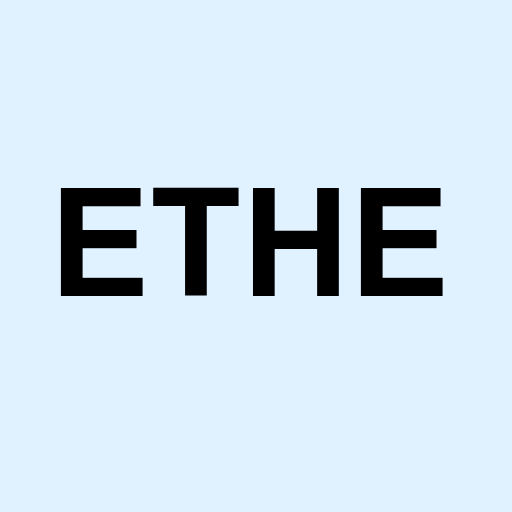 Stock ETHE logo