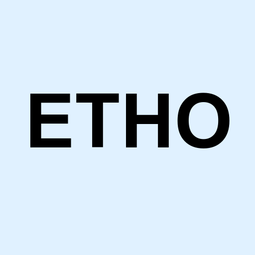 Stock ETHO logo