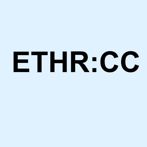Stock ethr:cc logo