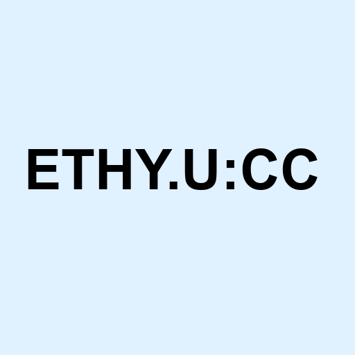 Stock ETHY.U:CC logo