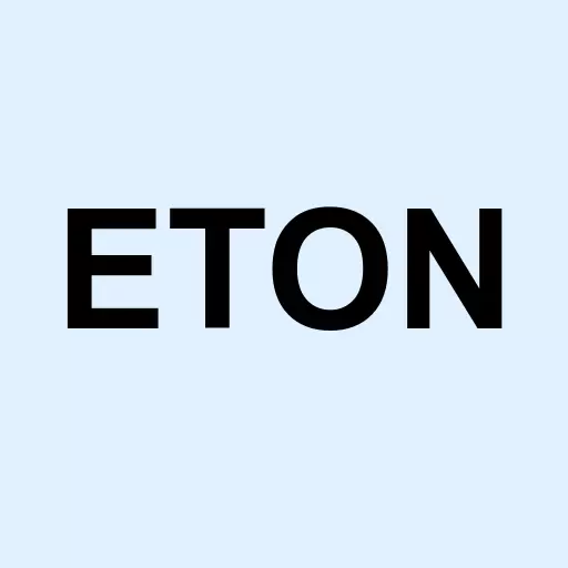 Eton Pharmaceutcials Inc. Logo