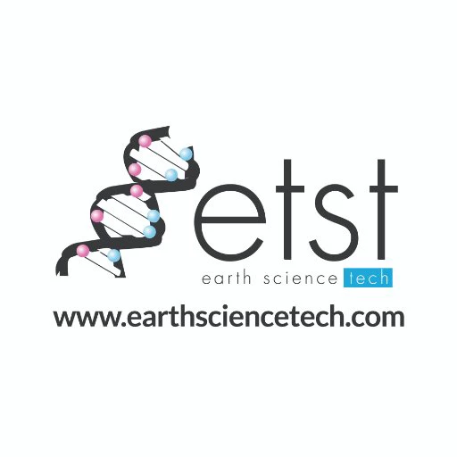 Earth Science Tech Inc Logo