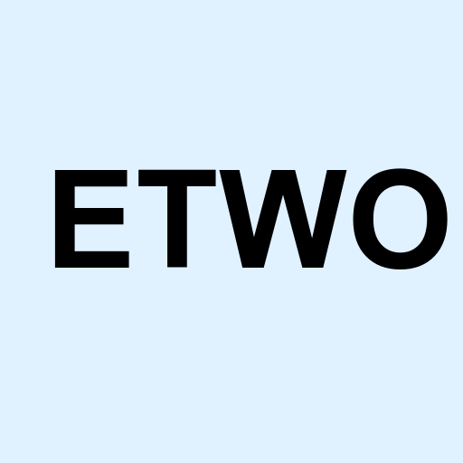Stock etwo logo