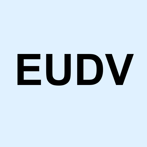 Stock EUDV logo