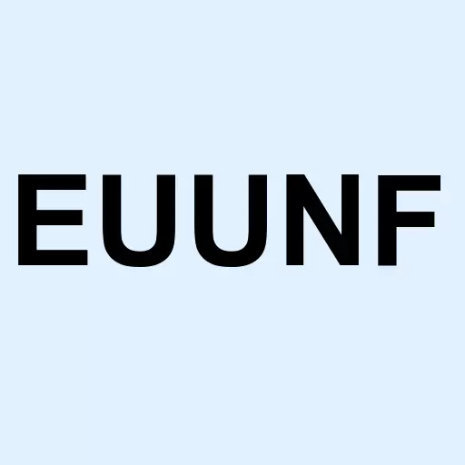 European Uranium Resources Ltd Logo