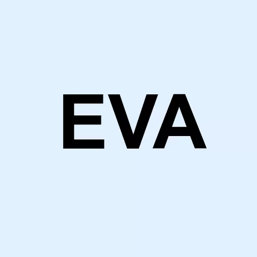 Enviva Partners LP representing limited partner interests Logo