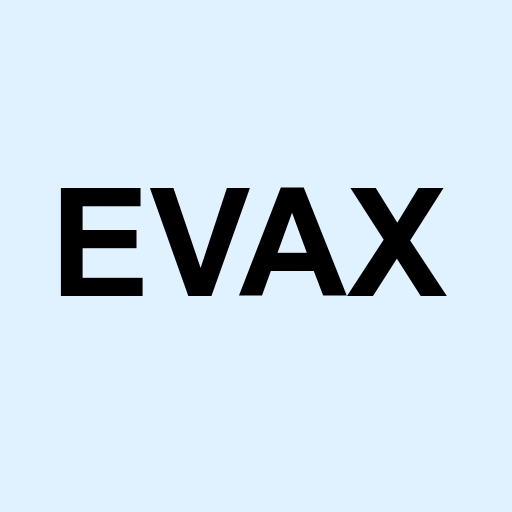 Stock evax logo