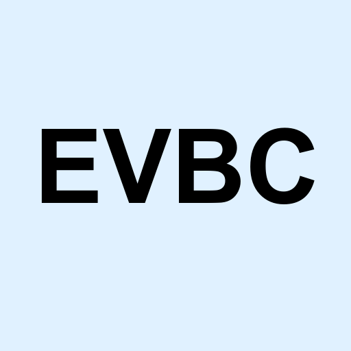 Stock evbc logo