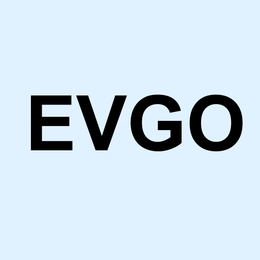 Stock evgo logo