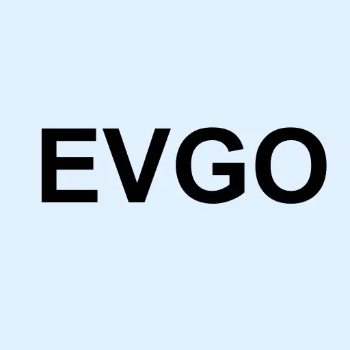 EVgo Inc. Logo