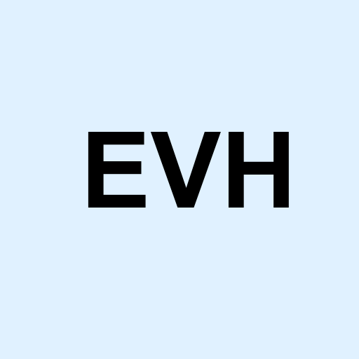 Stock evh logo