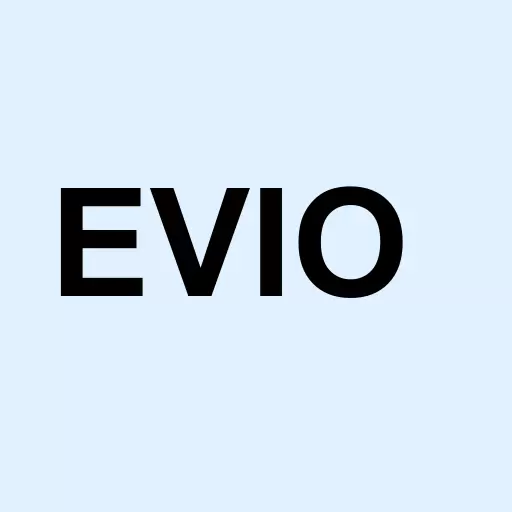 EVIO Inc Logo