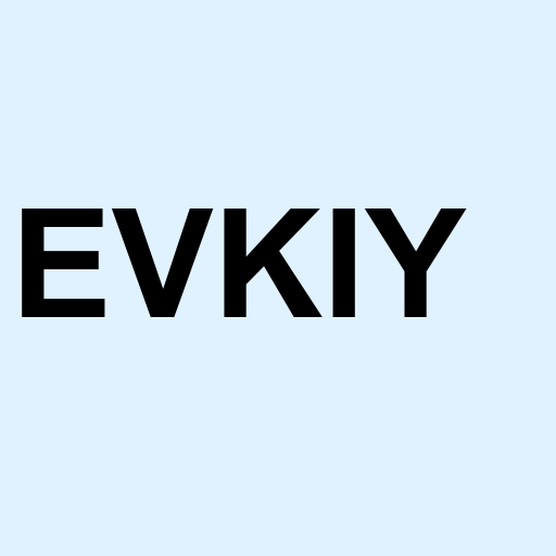 Stock evkiy logo
