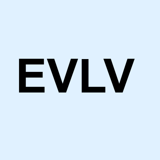 Stock evlv logo