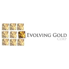 Evolving Gold Corp Logo