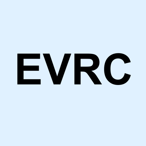 Stock evrc logo