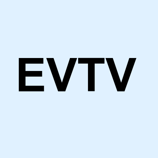 Stock evtv logo