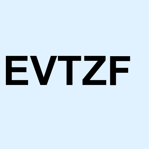 Stock evtzf logo