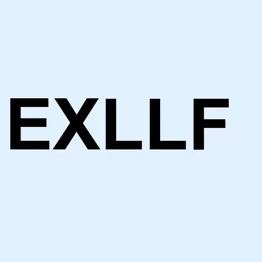 Excellon Res Inc New Logo