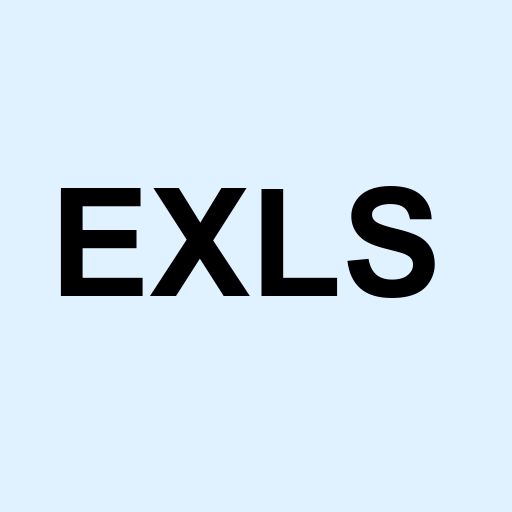 Stock EXLS logo