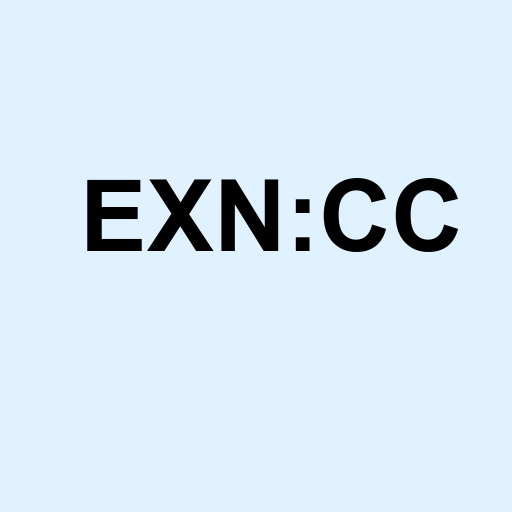 Stock EXN:CC logo
